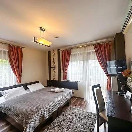Hotel Mieszko Rzeszów