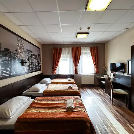 Mieszko Hotel 2*