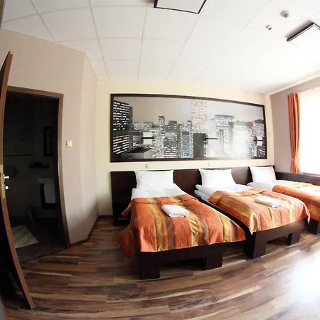 Hotel Mieszko Rzeszów