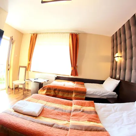 Hotel Mieszko 2*