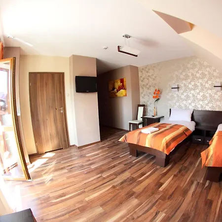 Hotel Mieszko Rzeszów