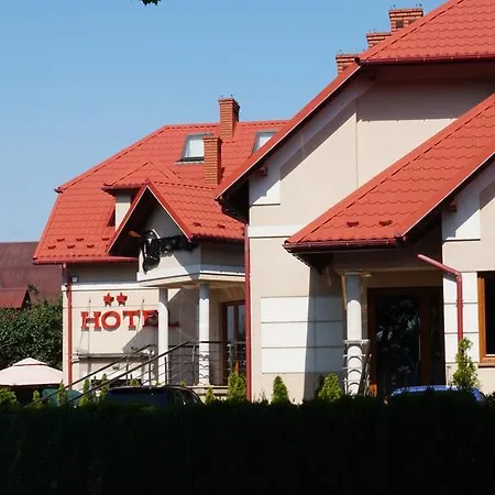 Mieszko Hotel 2*