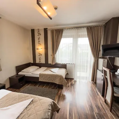 Hotel Mieszko Rzeszów