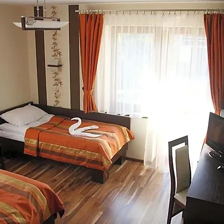 Hotel Mieszko Rzeszow