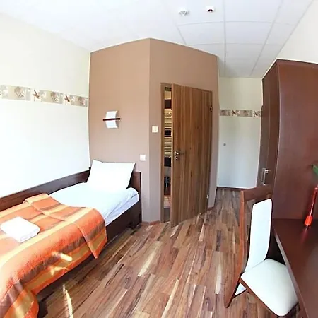 Hotel Mieszko Rzeszow