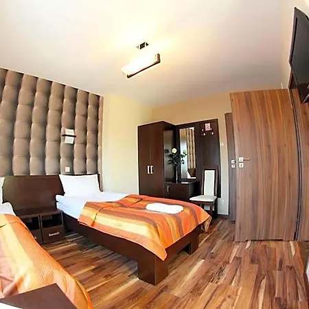 Hotel Mieszko Rzeszow