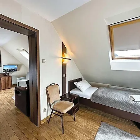 Mieszko Hotel Rzeszów