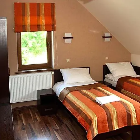 Hotel Mieszko Rzeszow