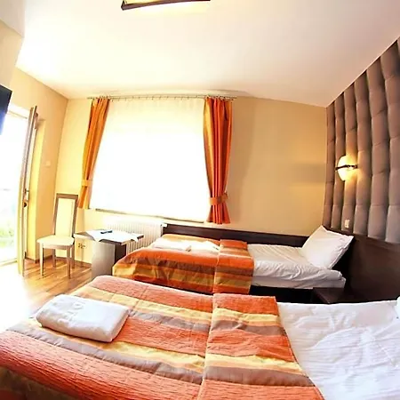 Hotel Mieszko 2*