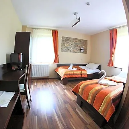 Mieszko Hotel 2*