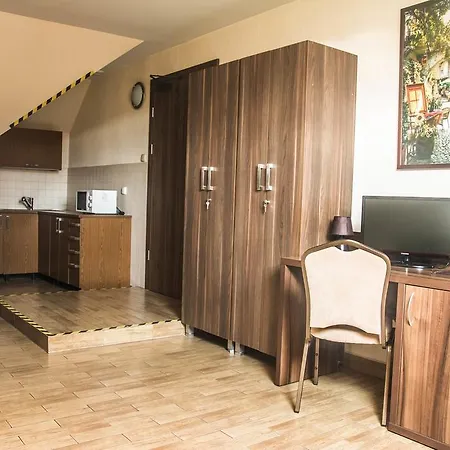 Mieszko Hotel 2*