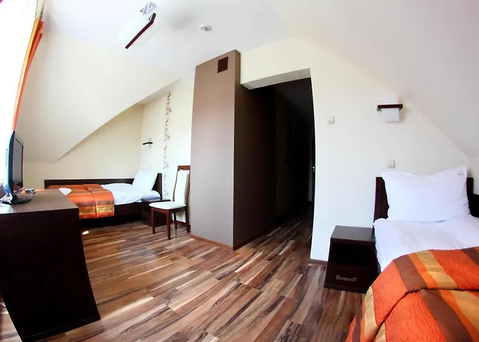 Mieszko Otel Rzeszow
