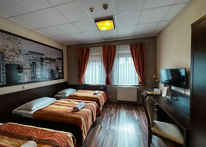 Mieszko Otel Rzeszow