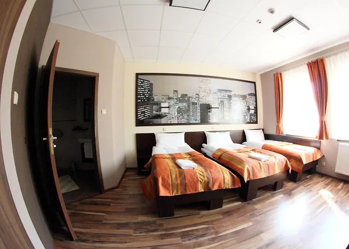 Otel Mieszko Rzeszow