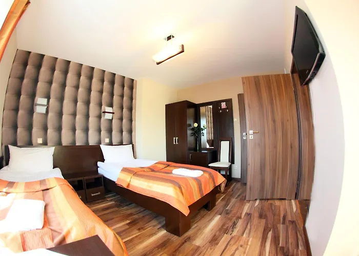 Mieszko Отель 2*