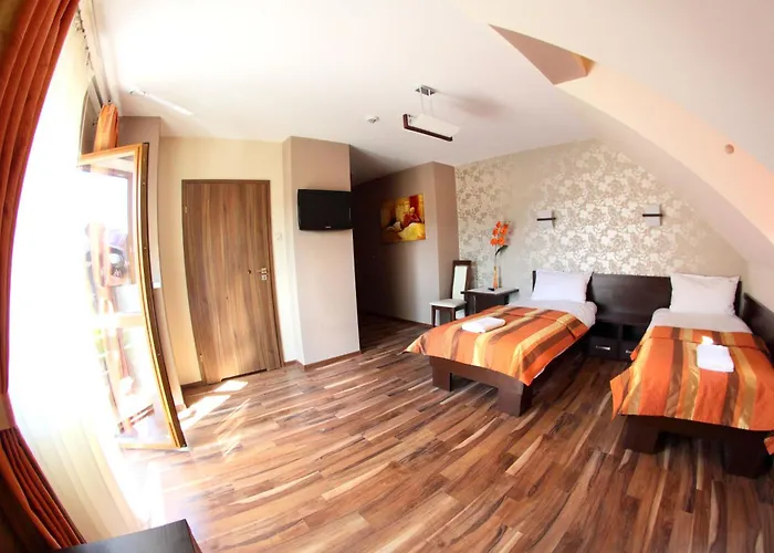 Otel Mieszko Rzeszow