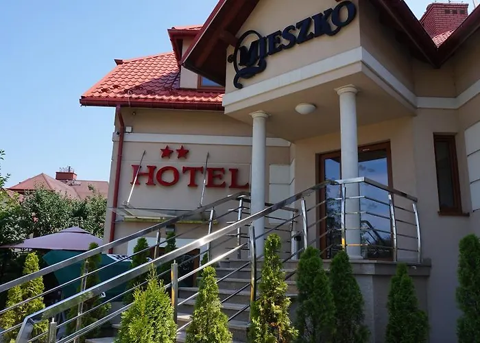 Mieszko Otel