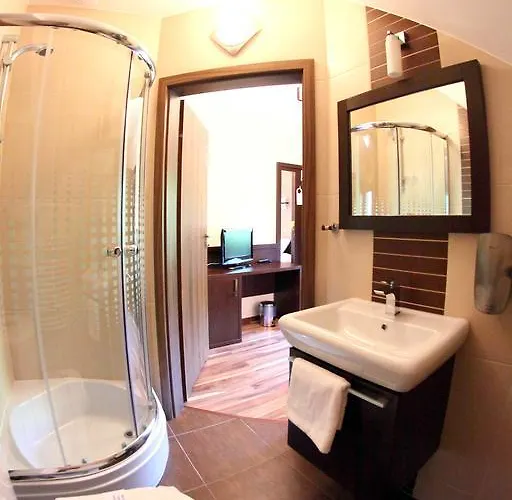 Mieszko Отель 2*